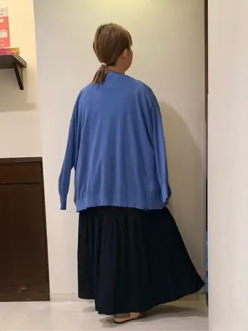 ANY M コーディネート画像