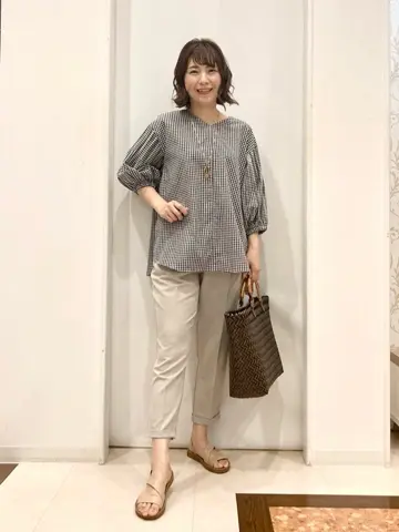 ANY 横田 コーディネート画像