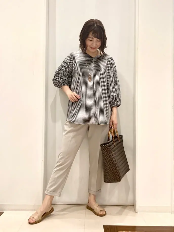 ANY 横田 コーディネート画像