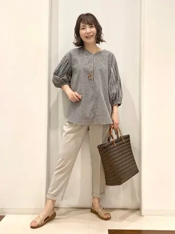 ANY 横田 コーディネート画像