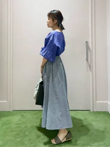 ANY フジコ コーディネート画像