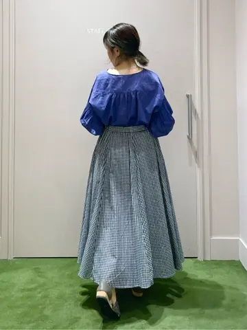 ANY フジコ コーディネート画像