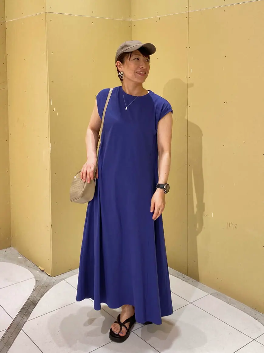 ANY 深田 コーディネート画像