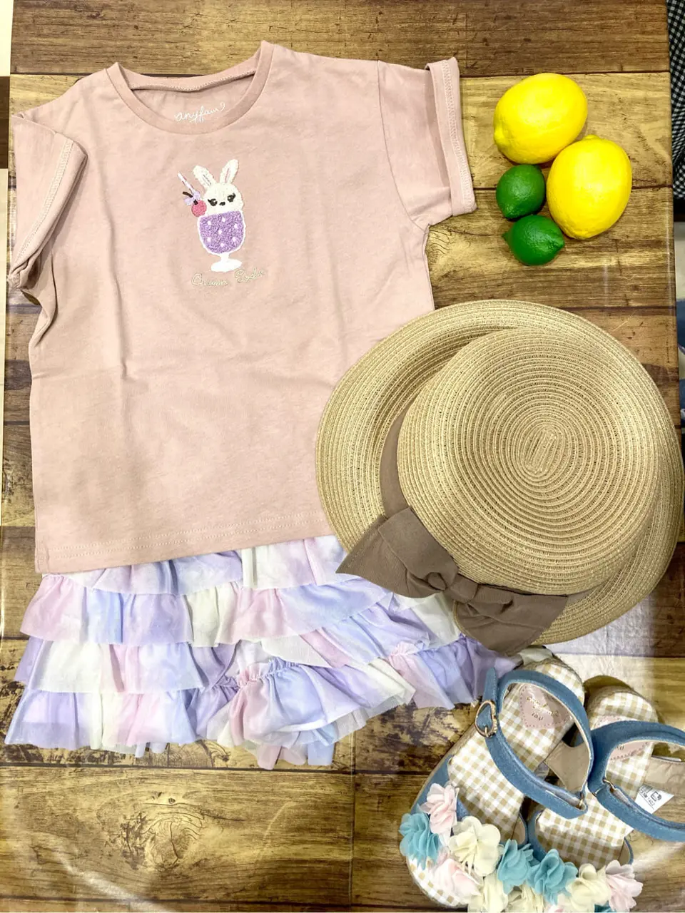  杉原 コーディネート画像