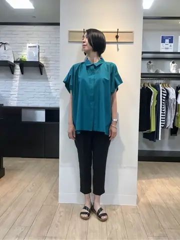 ANY 藤森 コーディネート画像