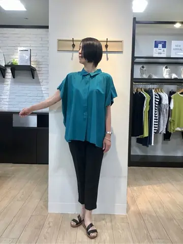 ANY 藤森 コーディネート画像