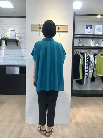 ANY 藤森 コーディネート画像