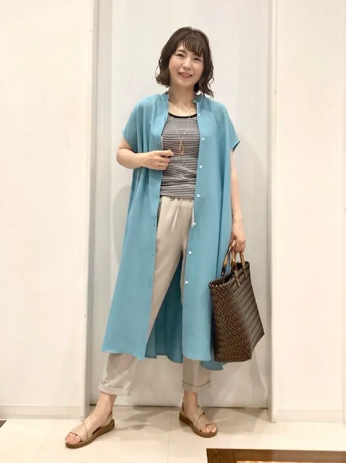  横田 コーディネート画像