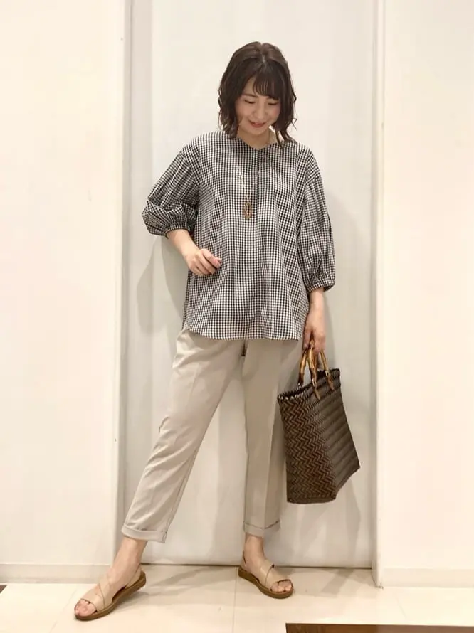 ANY 横田 コーディネート画像