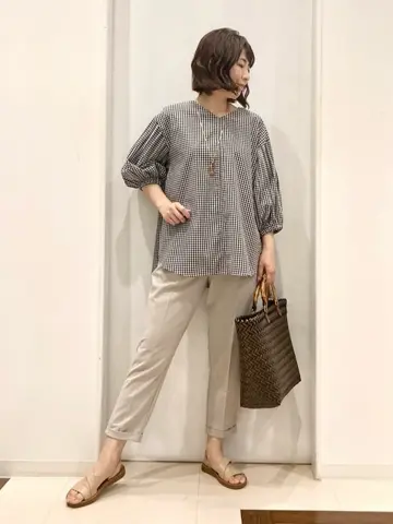 ANY 横田 コーディネート画像