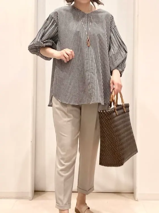 ANY 横田 コーディネート画像