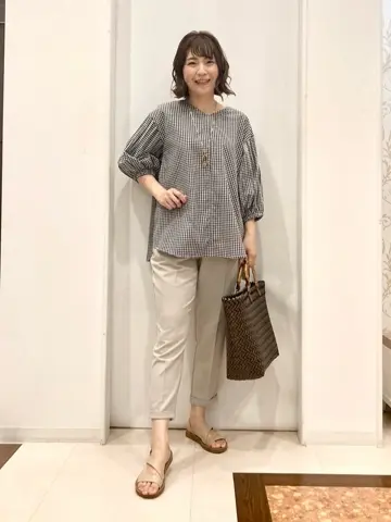 ANY 横田 コーディネート画像