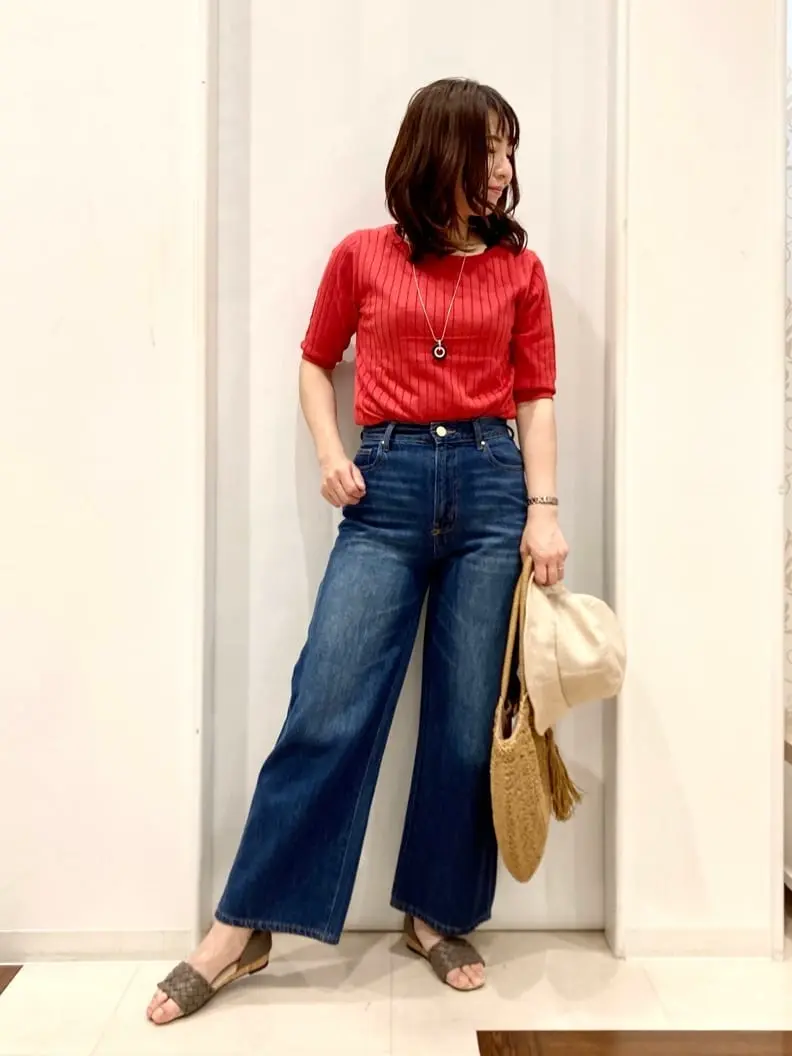 ANY 横田 コーディネート画像