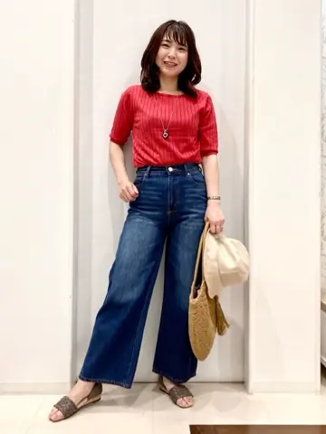 ANY 横田 コーディネート画像