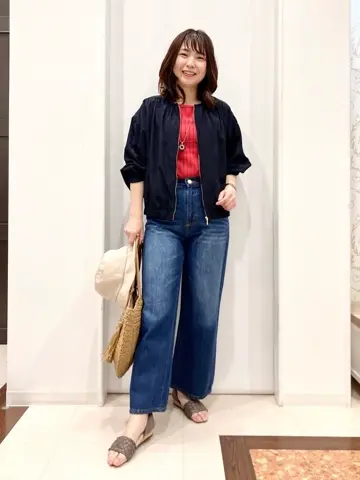 ANY 横田 コーディネート画像