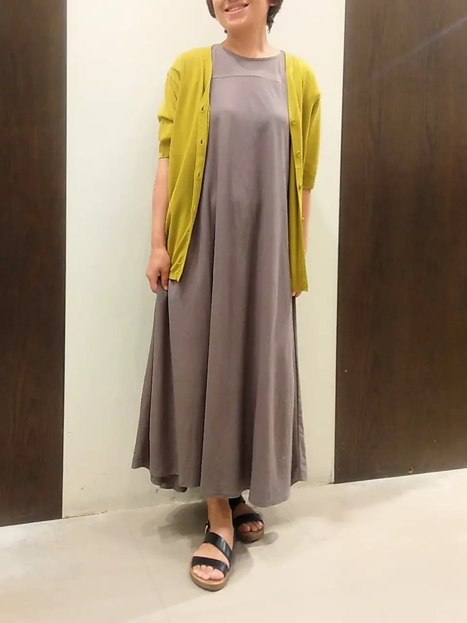  川口 コーディネート画像