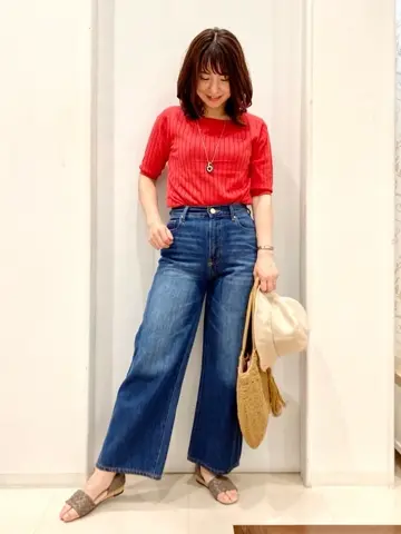 ANY 横田 コーディネート画像