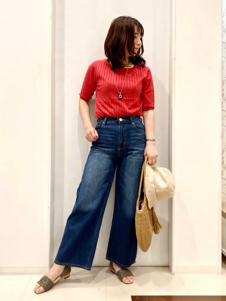 ANY 横田 コーディネート画像