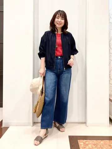 ANY 横田 コーディネート画像