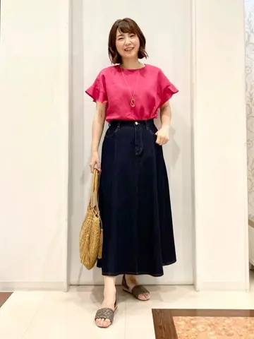 ANY 横田 コーディネート画像