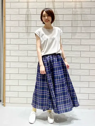 ANY 江口 コーディネート画像