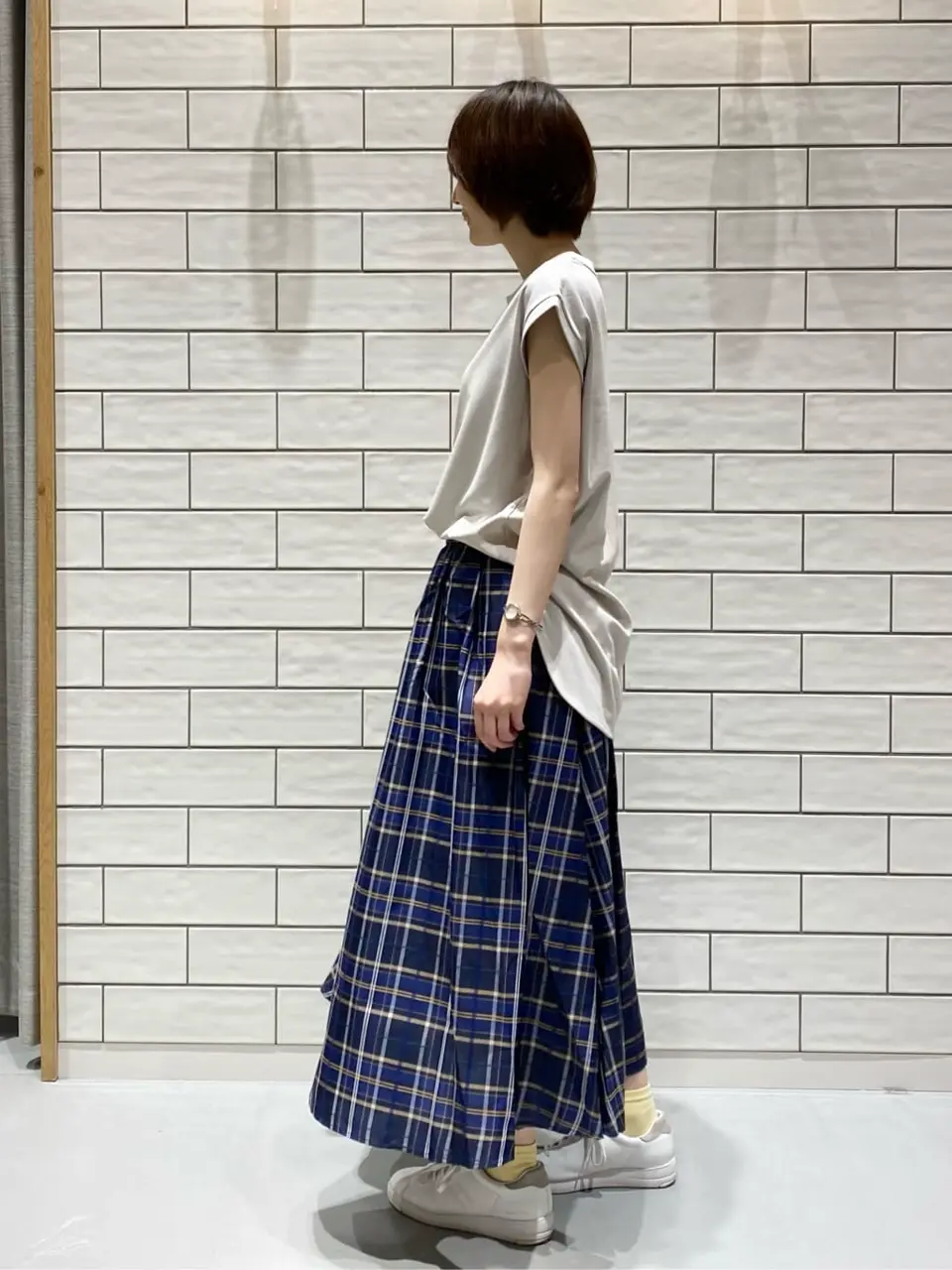 ANY 江口 コーディネート画像