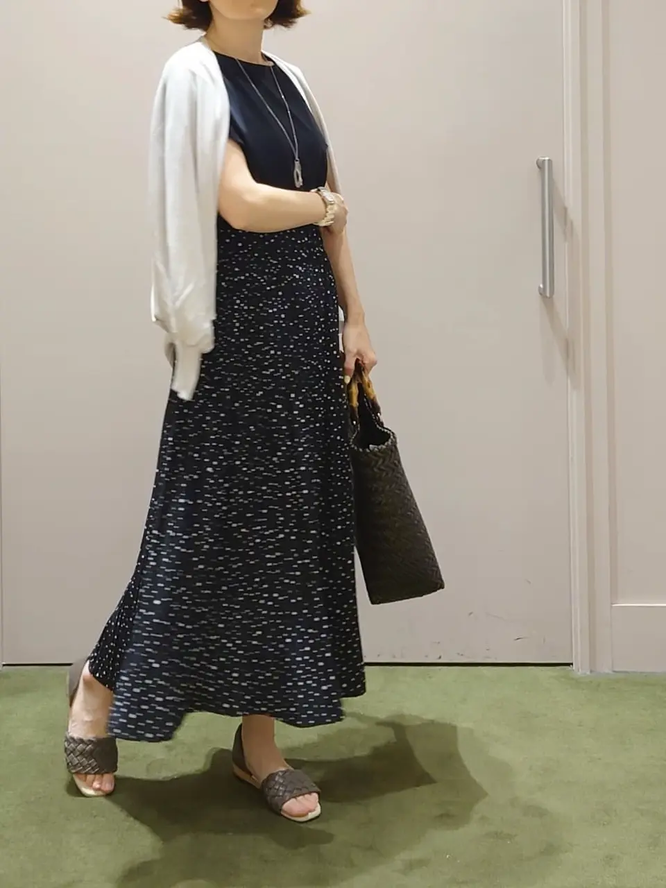  吉田 コーディネート画像