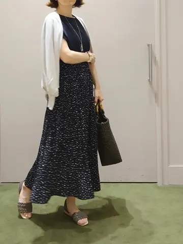 ANY 吉田 コーディネート画像