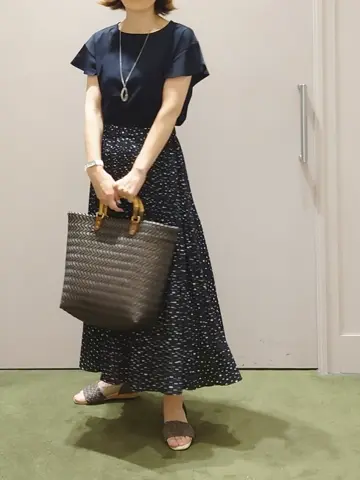 ANY 吉田 コーディネート画像