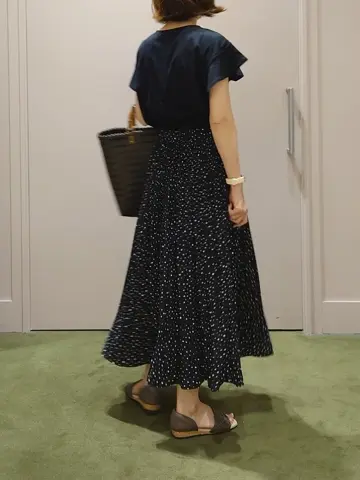 ANY 吉田 コーディネート画像