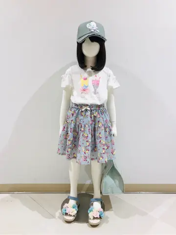 ANY 田口 コーディネート画像