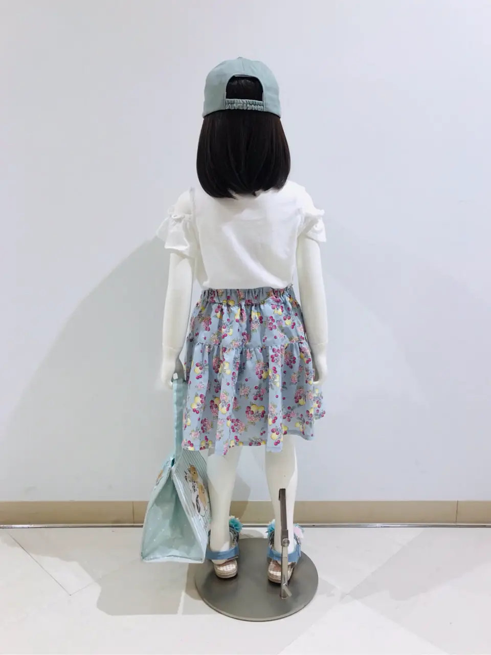 ANY 田口 コーディネート画像