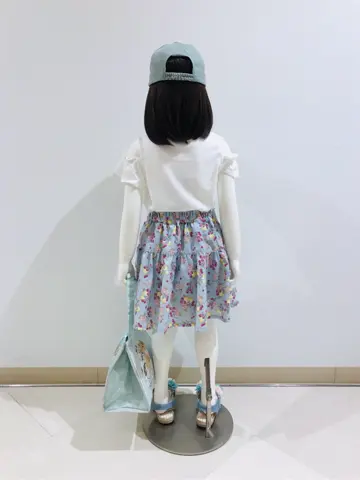 ANY 田口 コーディネート画像