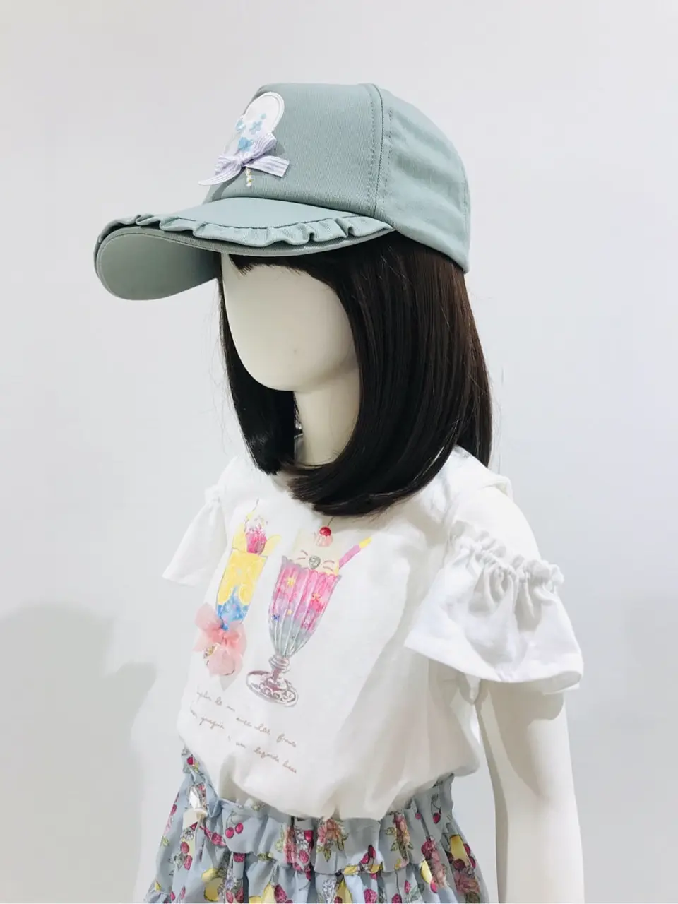 ANY 田口 コーディネート画像