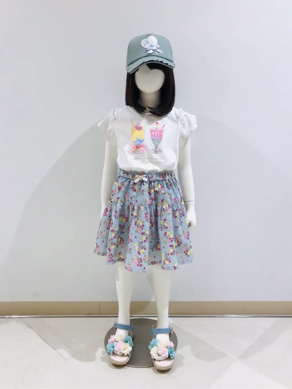 ANY 田口 コーディネート画像