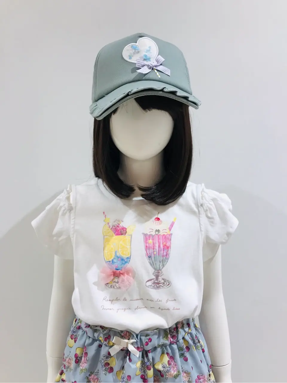 ANY 田口 コーディネート画像