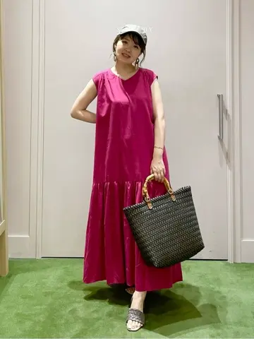 ANY フジコ コーディネート画像