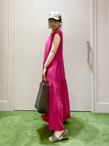 ANY フジコ コーディネート画像