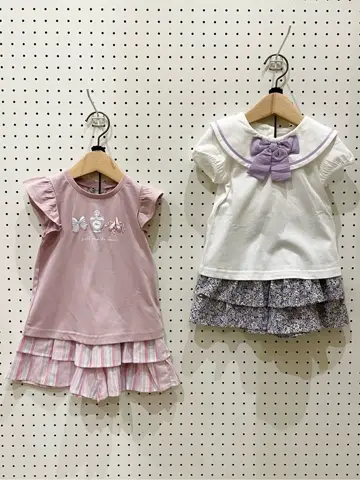 ANY フジコ コーディネート画像