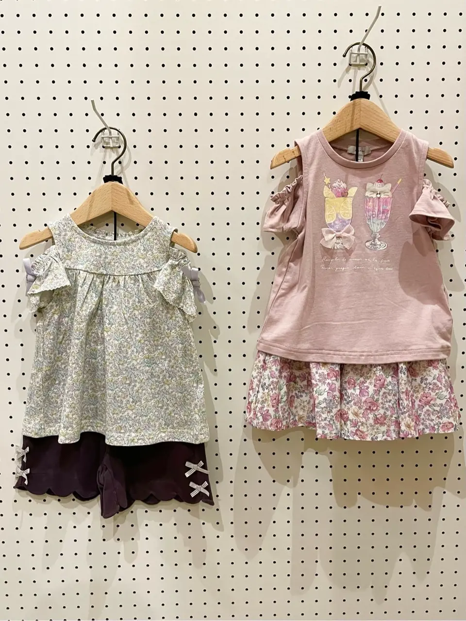 ANY フジコ コーディネート画像