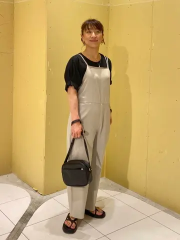 ANY 深田 コーディネート画像