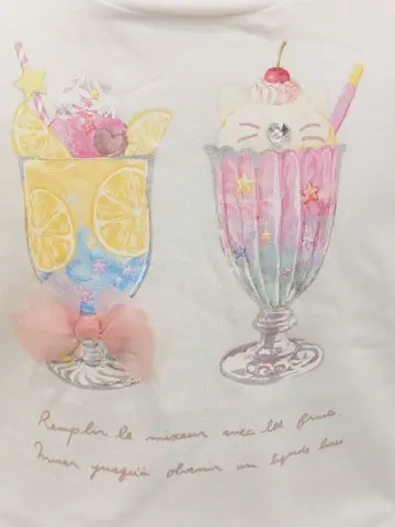 ANY 重永 コーディネート画像