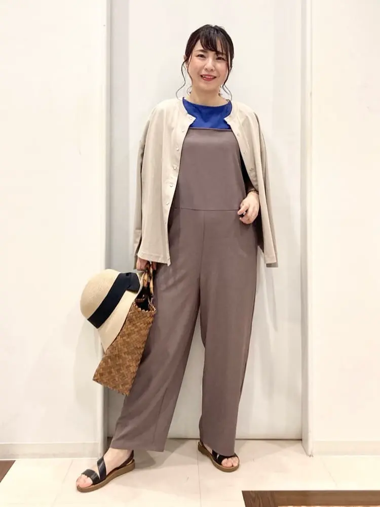  横田 コーディネート画像