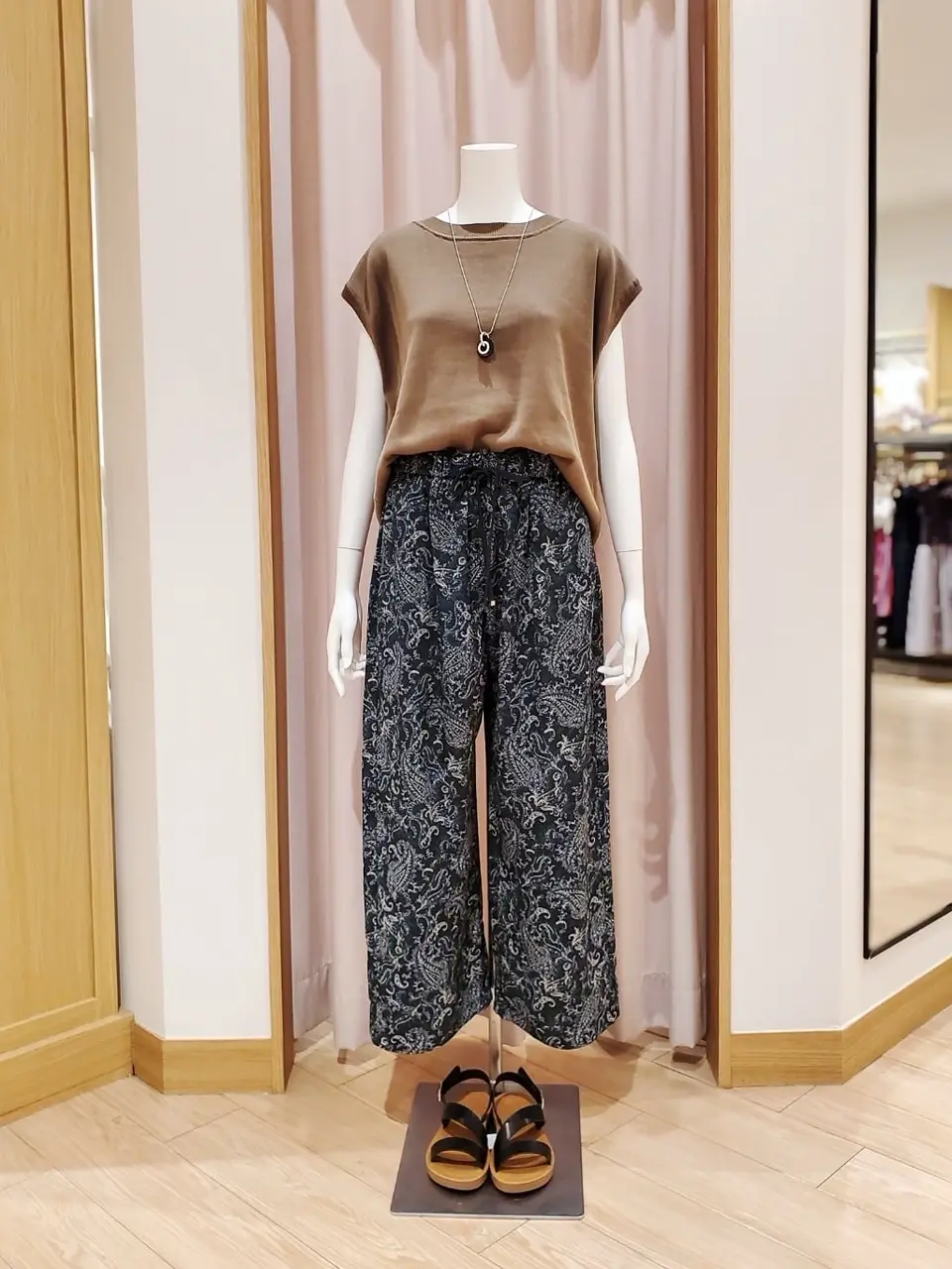  岩田 コーディネート画像