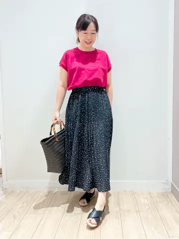 ANY SAKAI コーディネート画像