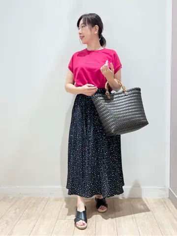 ANY SAKAI コーディネート画像