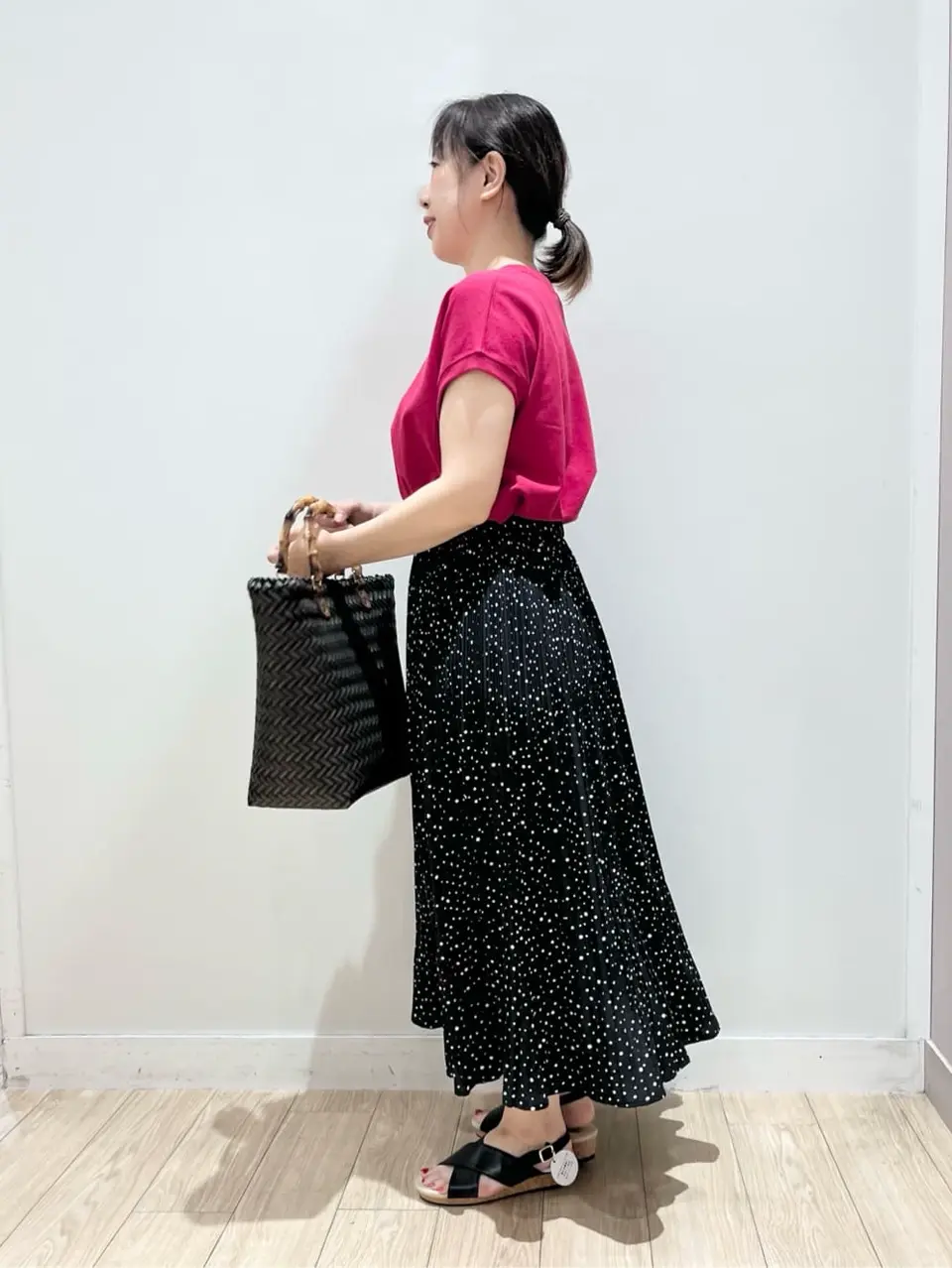 ANY SAKAI コーディネート画像