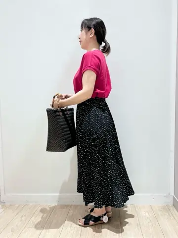 ANY SAKAI コーディネート画像