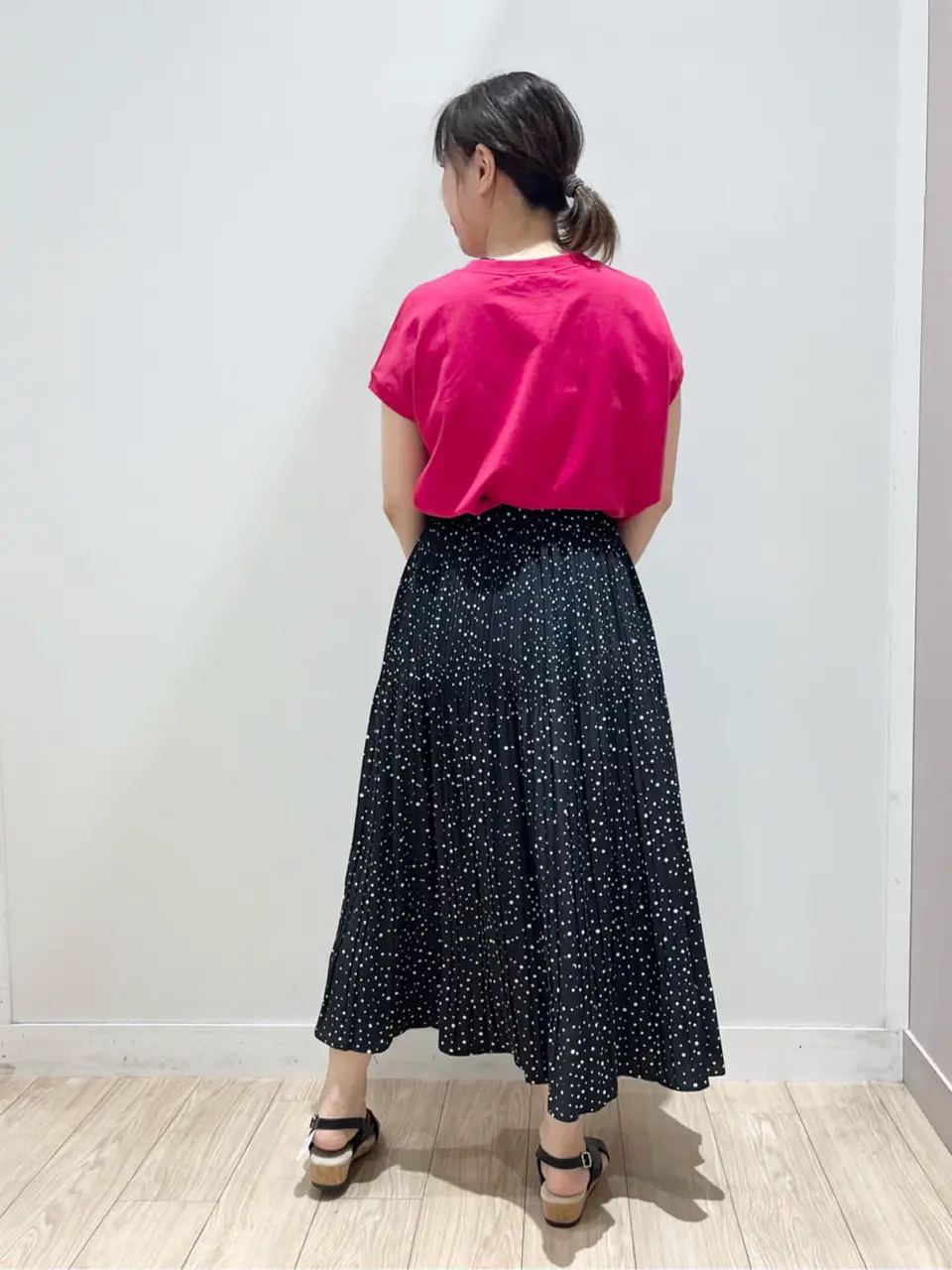 ANY SAKAI コーディネート画像