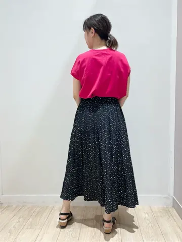 ANY SAKAI コーディネート画像